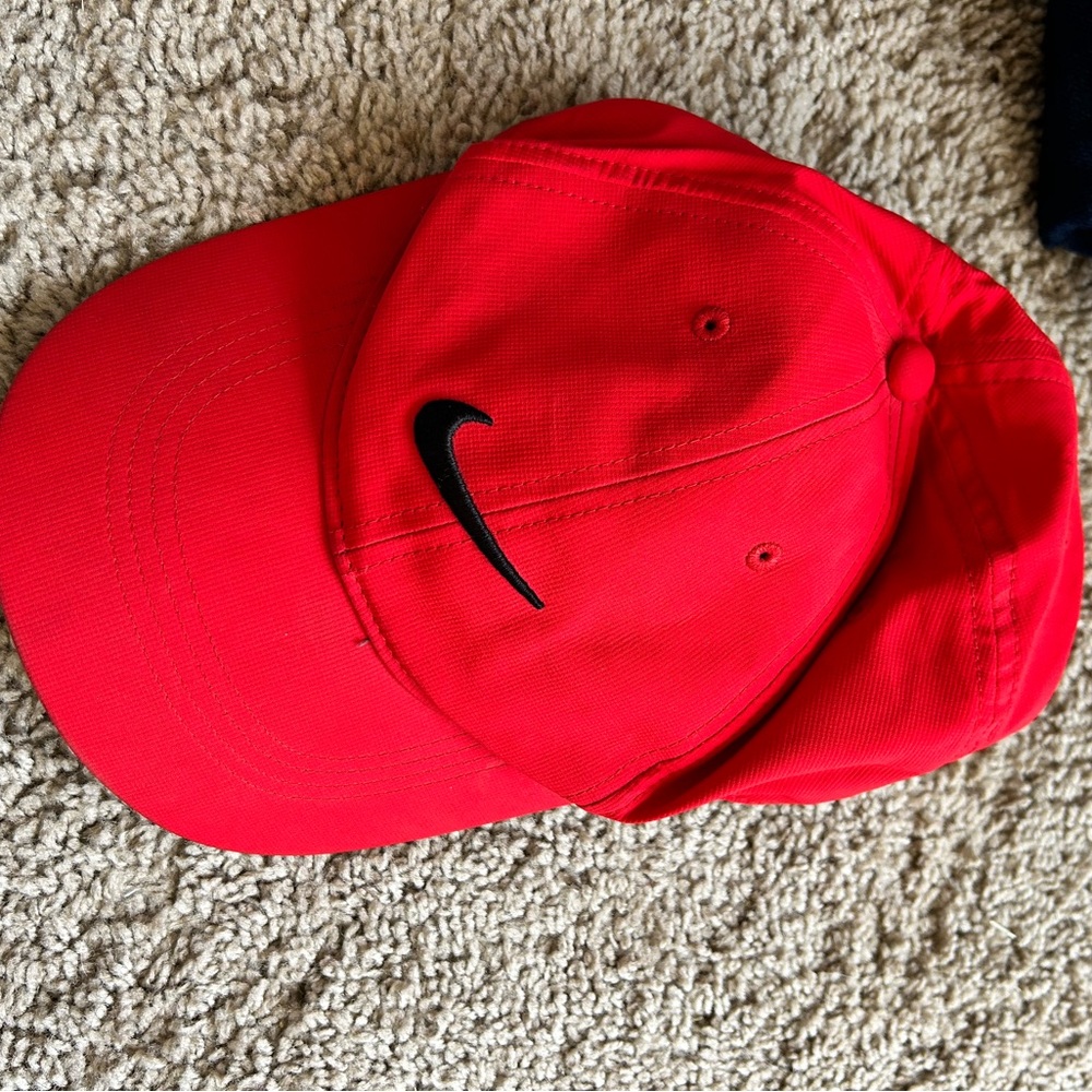 Nike baseball cap